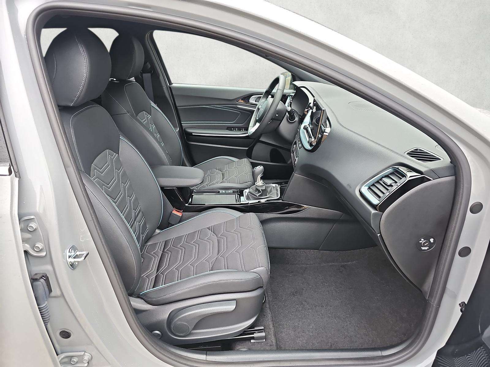 Fahrzeugbild eines Kia cee'd