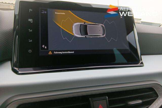 Fahrzeugbild eines SEAT Ibiza