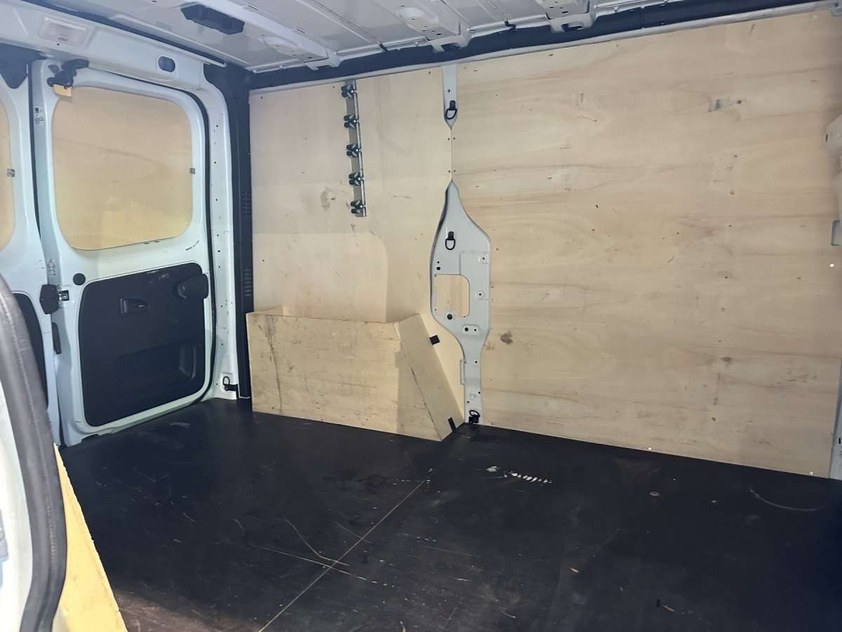 Fahrzeugbild eines Renault Trafic