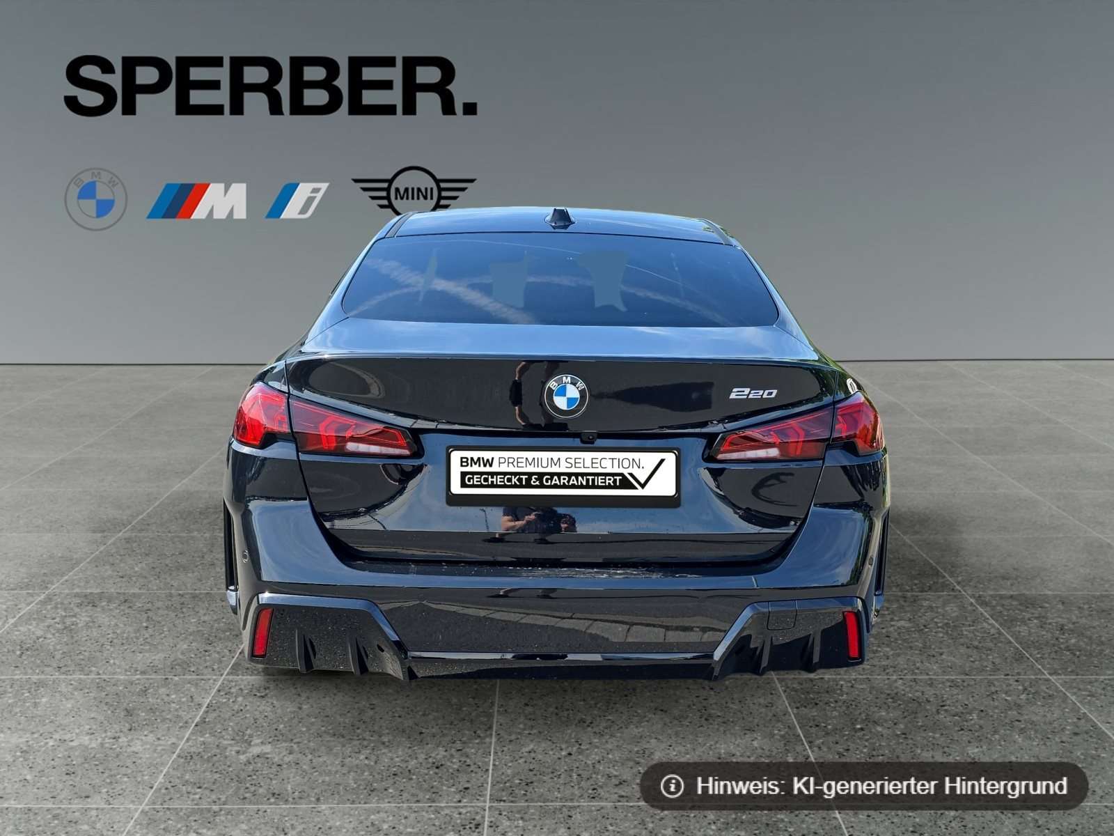 Fahrzeugbild eines BMW 2er-Reihe