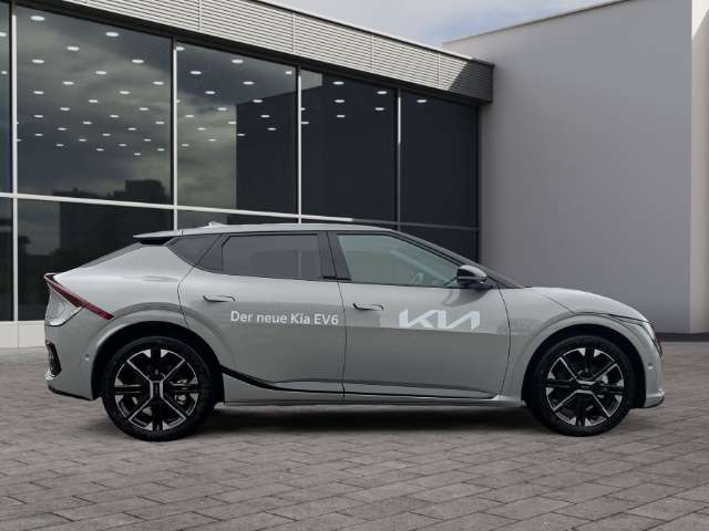 Fahrzeugbild eines Kia EV6