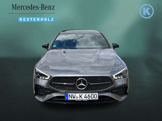 Fahrzeugbild eines Mercedes-Benz CLA