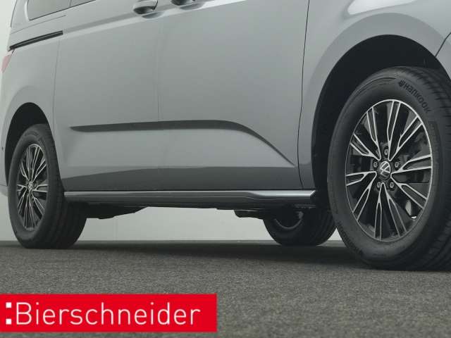 Fahrzeugbild eines Volkswagen Multivan