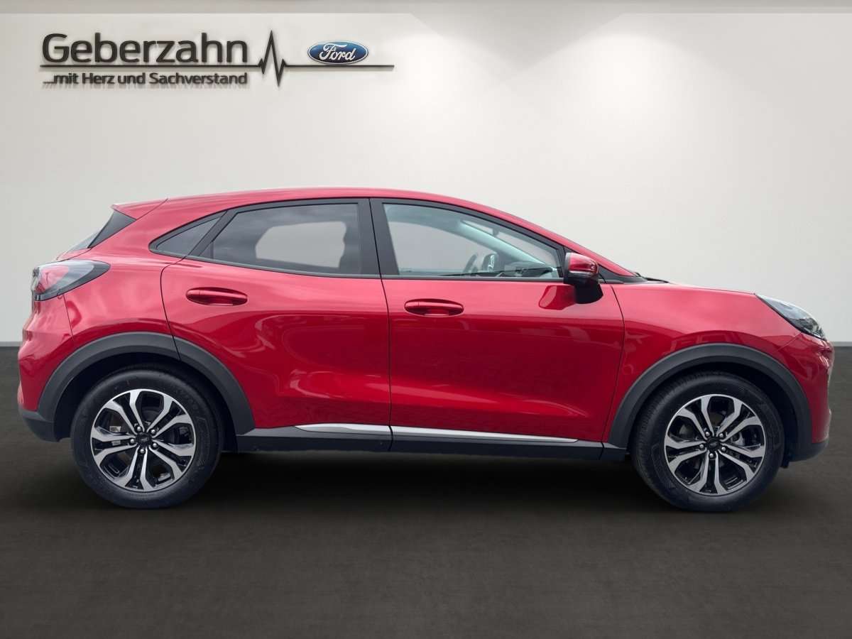 Fahrzeugbild eines Ford Puma