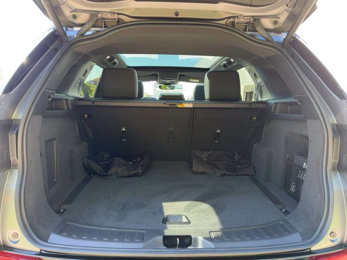 Fahrzeugbild eines Land Rover Discovery Sport