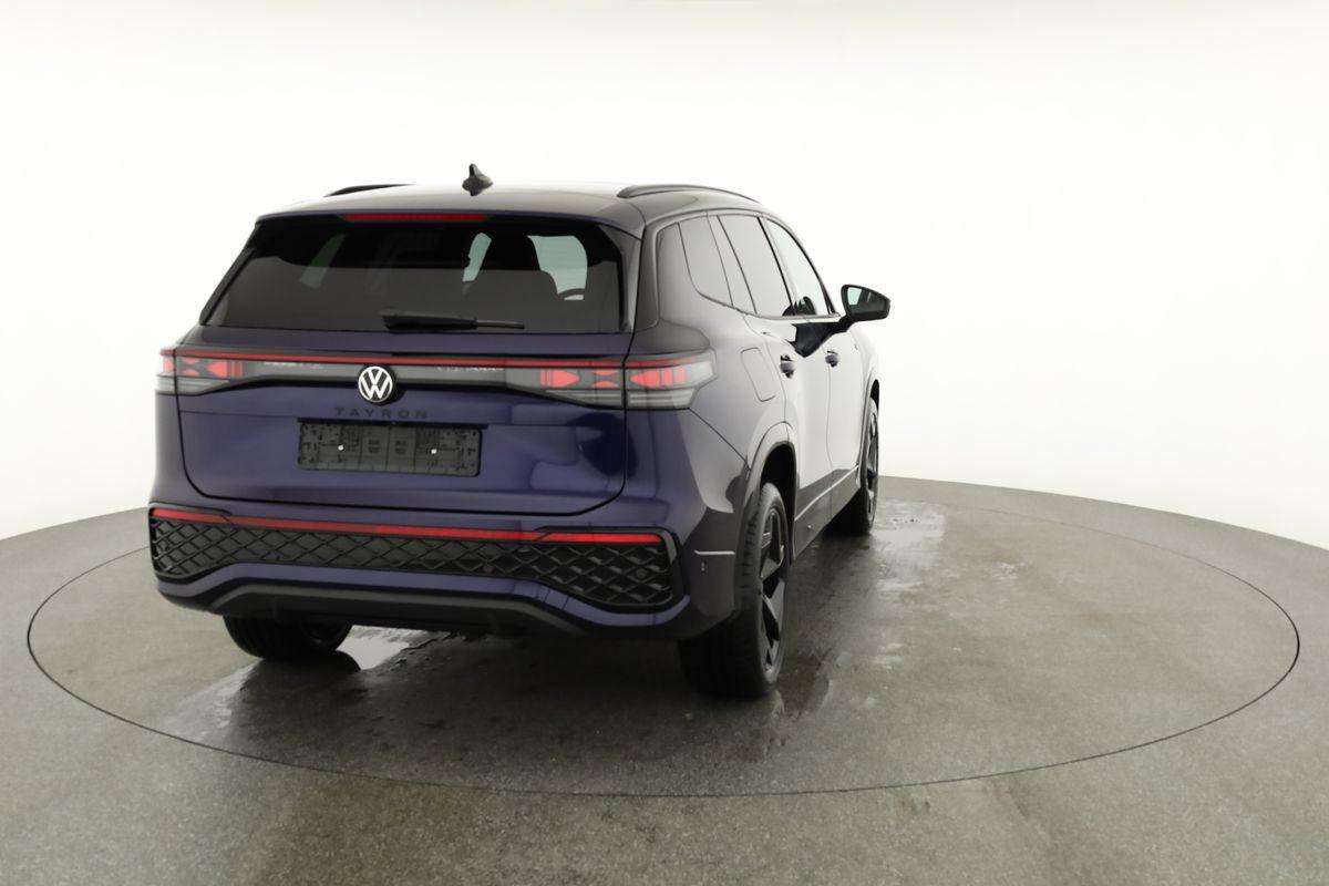 Fahrzeugbild eines Volkswagen Tayron