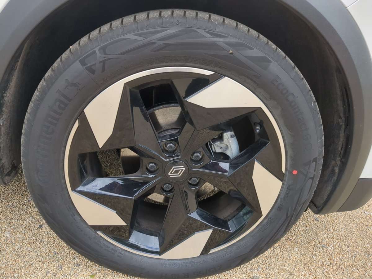 Fahrzeugbild eines Renault Captur