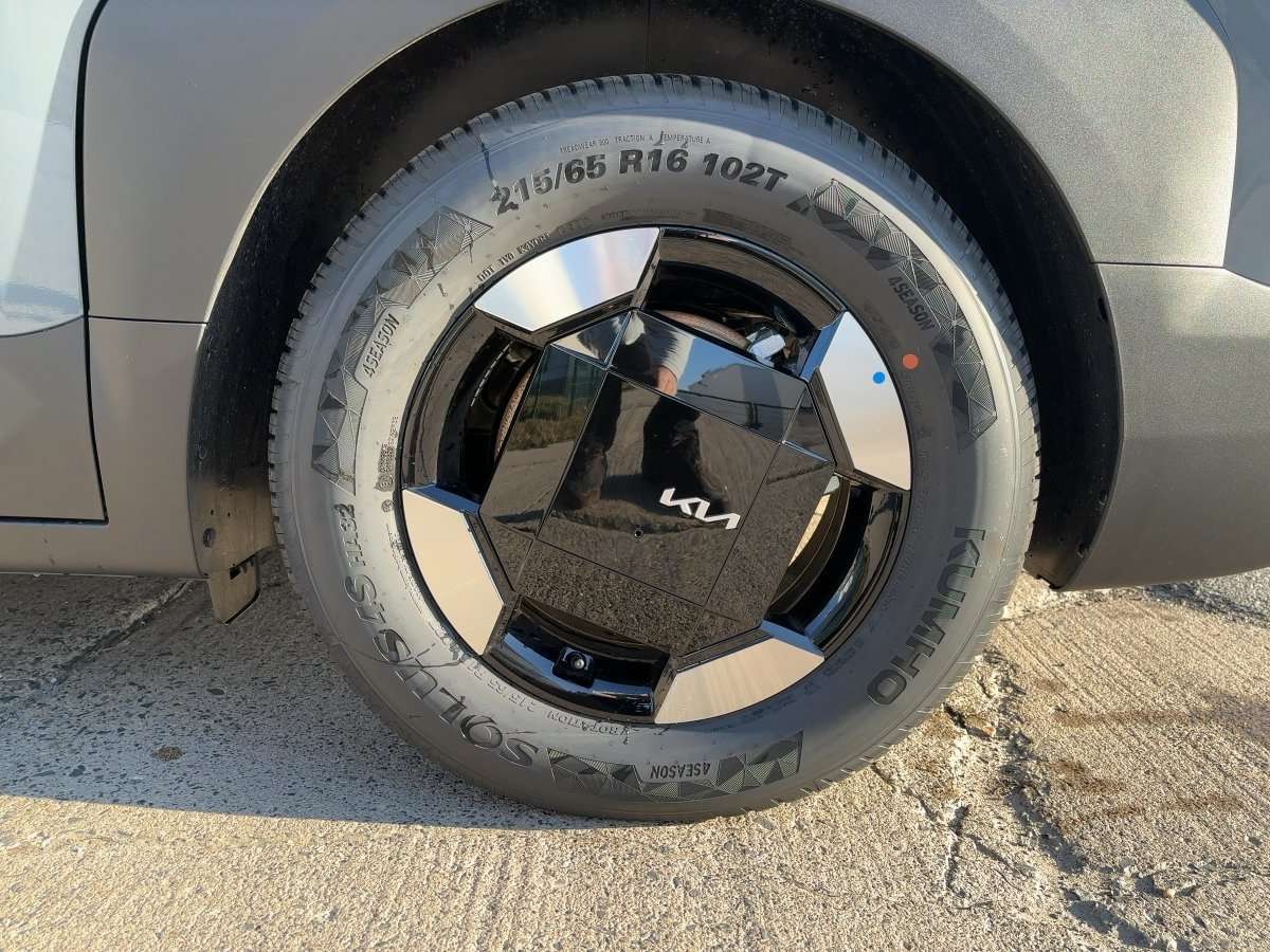 Fahrzeugbild eines Kia PV5 Passenger