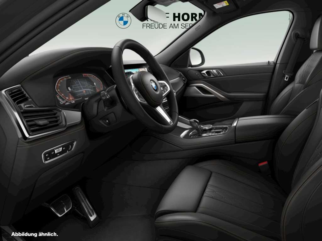 Fahrzeugbild eines BMW X6