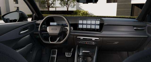 Fahrzeugbild eines Audi Q3