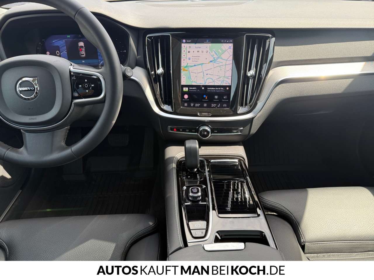 Fahrzeugbild eines Volvo V60
