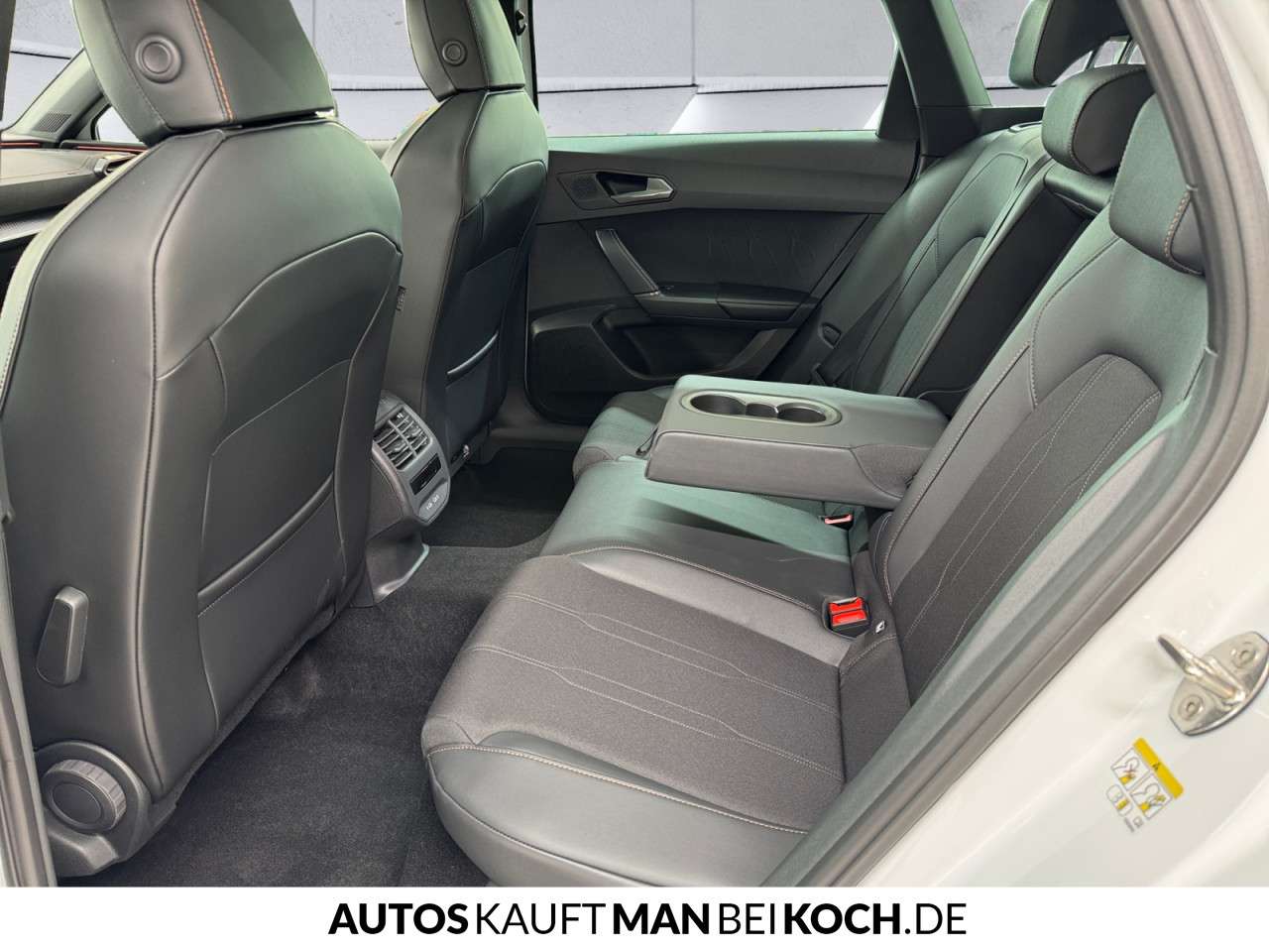 Fahrzeugbild eines CUPRA Leon