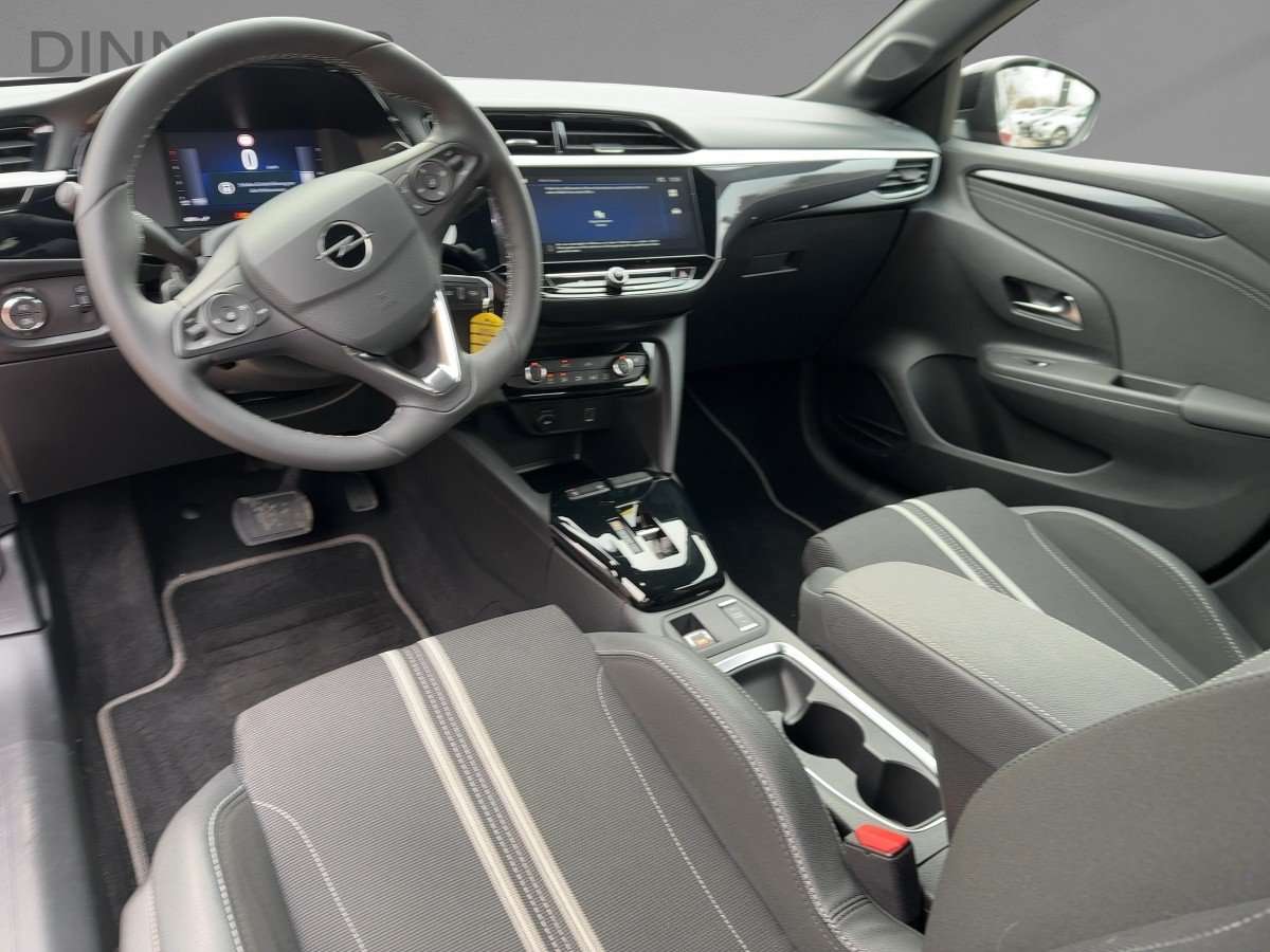 Fahrzeugbild eines Opel Corsa