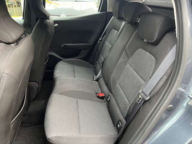 Fahrzeugbild eines Renault Clio