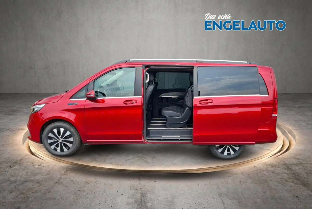 Fahrzeugbild eines Mercedes-Benz EQV