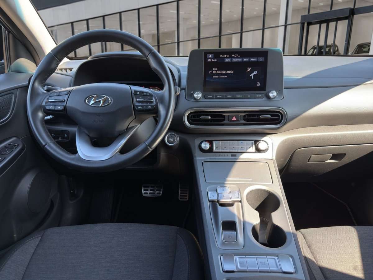 Fahrzeugbild eines Hyundai Kona Elektro