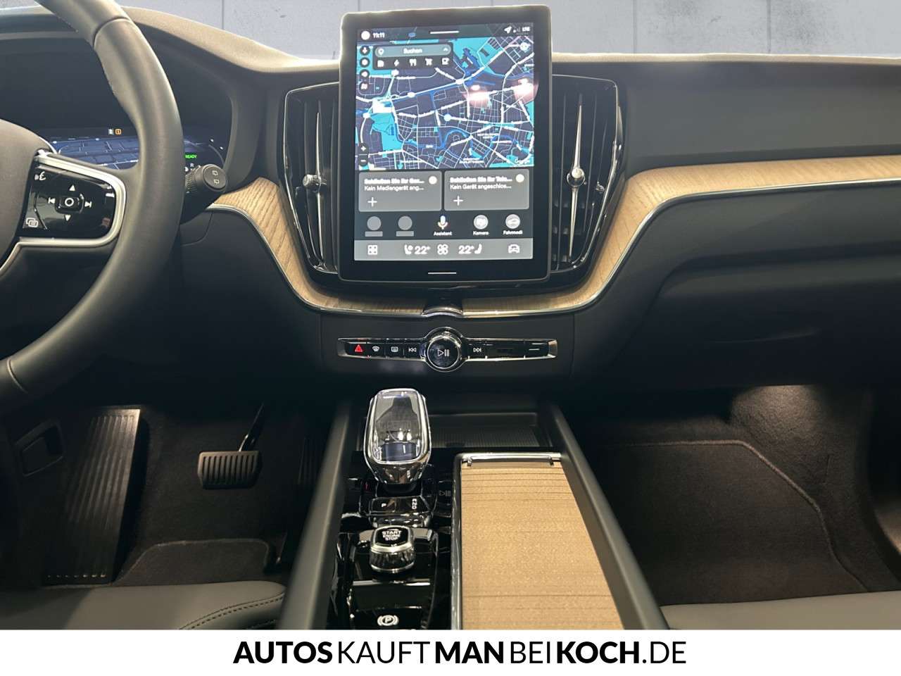 Fahrzeugbild eines Volvo XC60