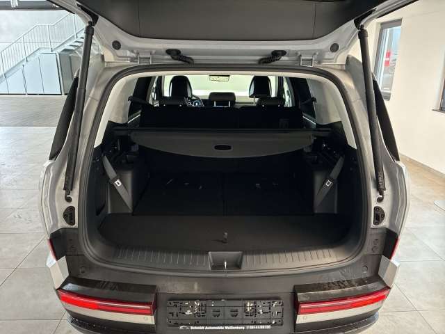 Fahrzeugbild eines Hyundai Santa Fe