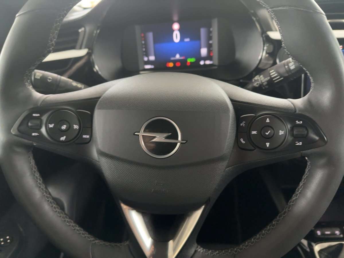 Fahrzeugbild eines Opel Corsa