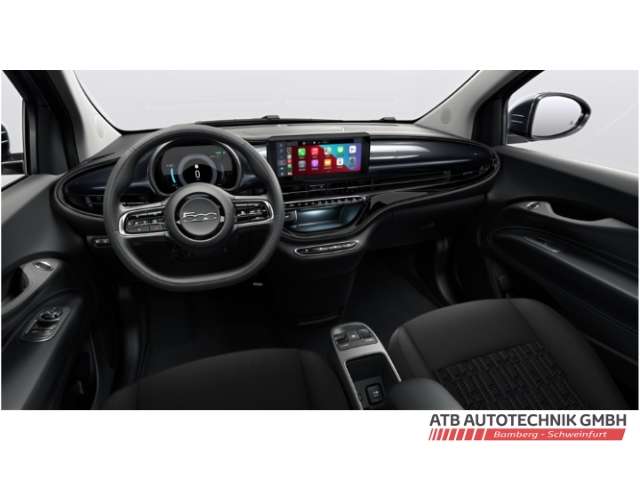 Fahrzeugbild eines Fiat 500
