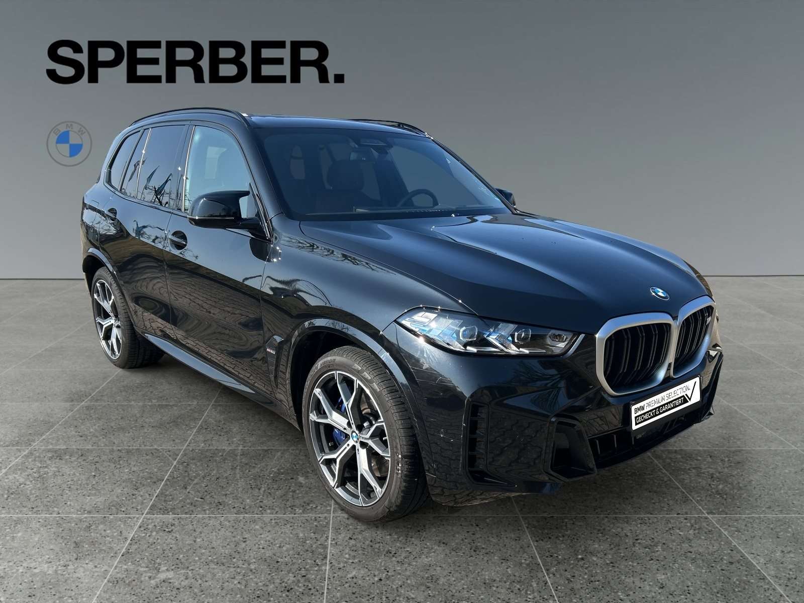 Fahrzeugbild eines BMW X5