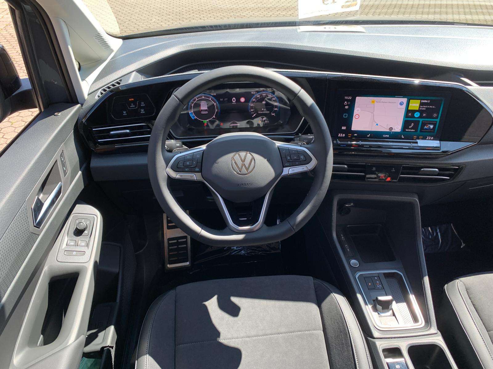 Fahrzeugbild eines Volkswagen Caddy