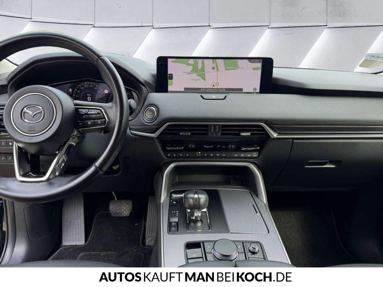 Fahrzeugbild eines Mazda CX-60