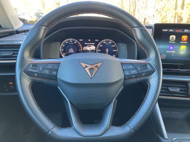 Fahrzeugbild eines CUPRA Formentor