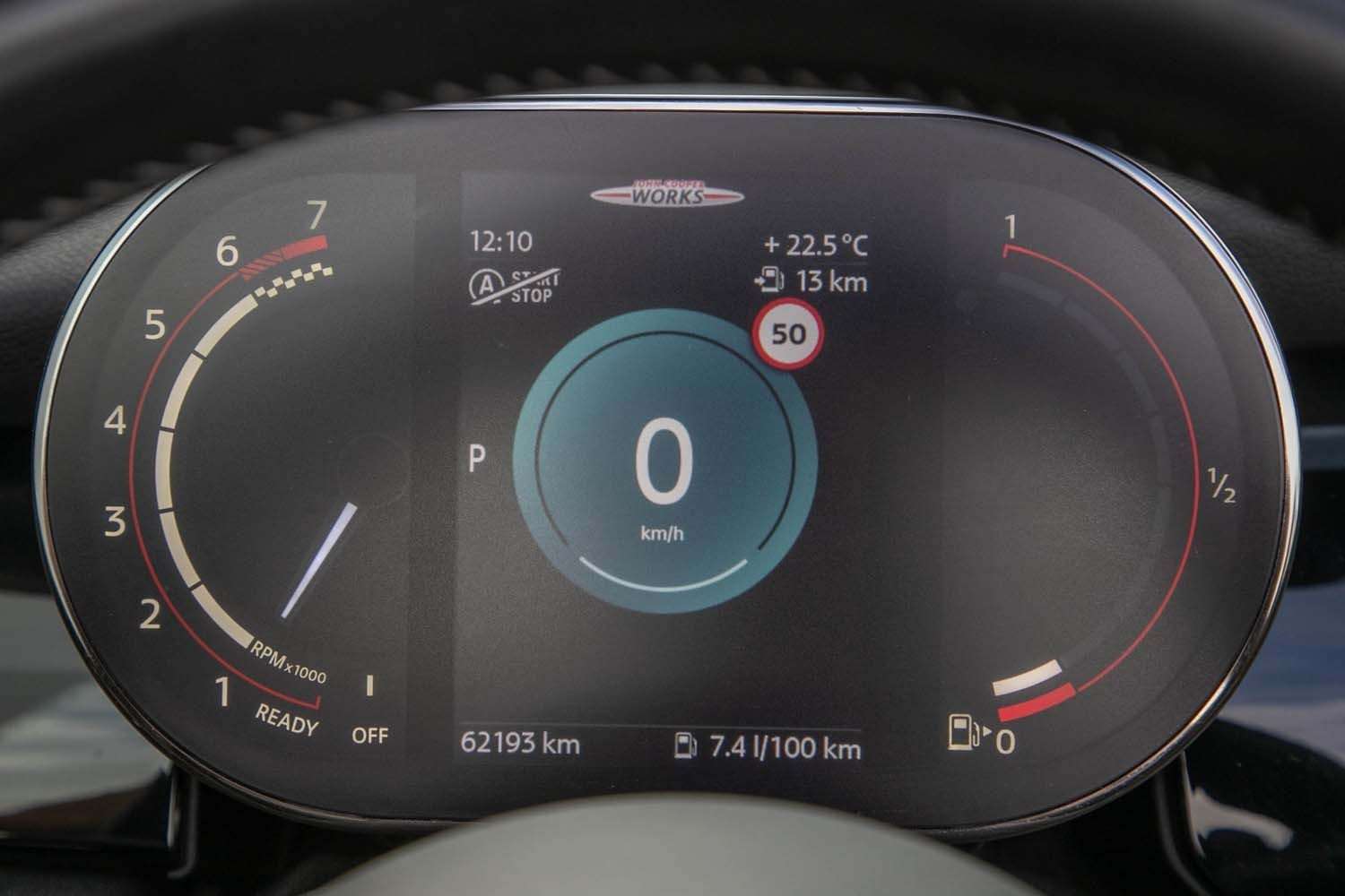 Fahrzeugbild eines MINI MINI