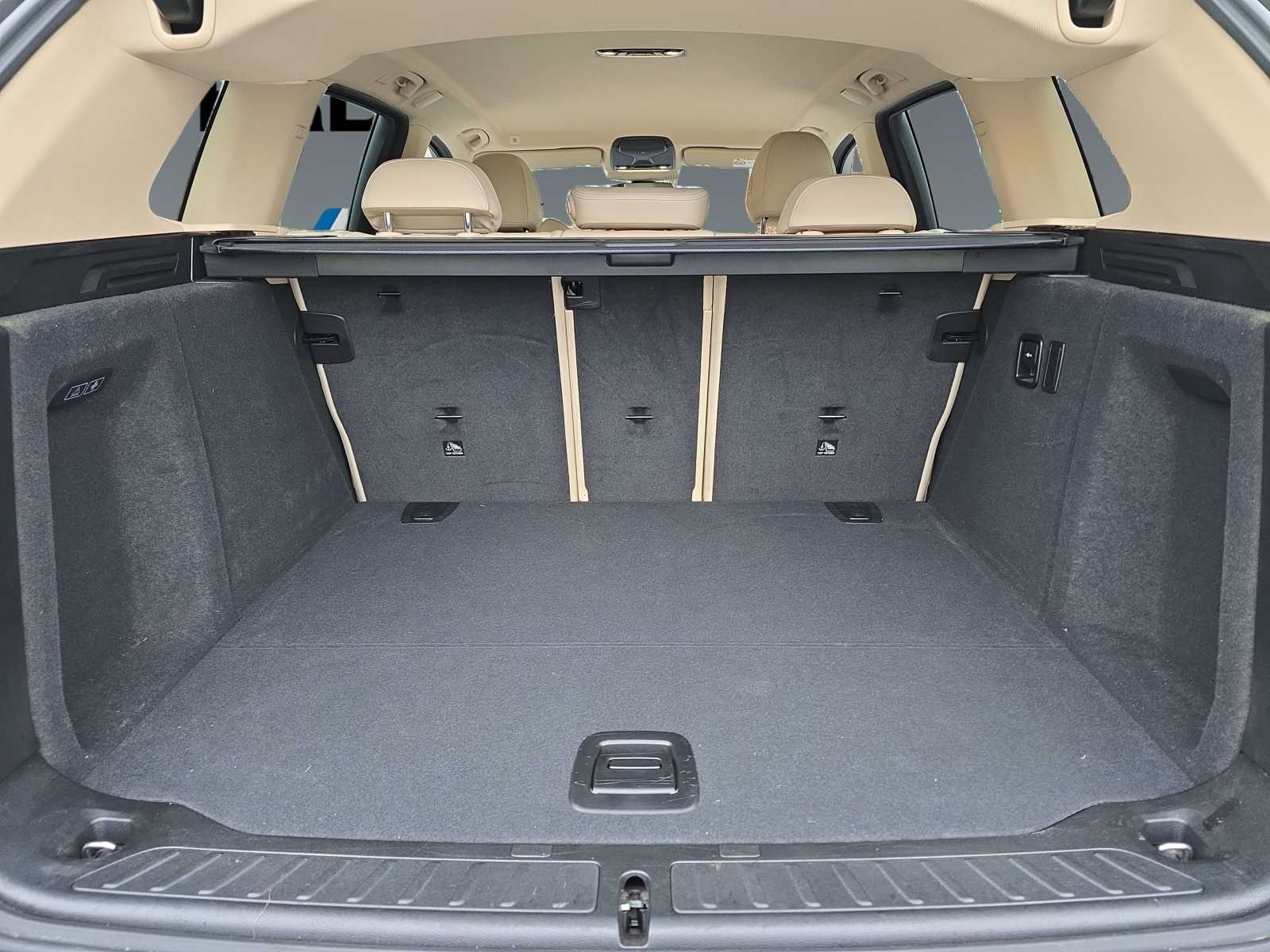 Fahrzeugbild eines BMW X3