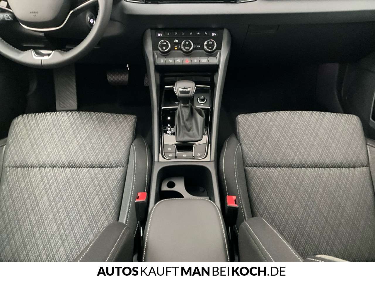 Fahrzeugbild eines Skoda Karoq