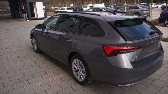 Fahrzeugbild eines Skoda Octavia