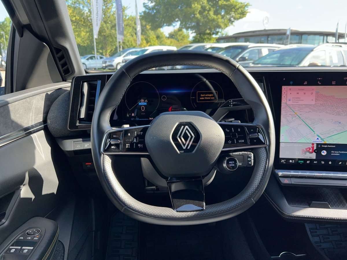 Fahrzeugbild eines Renault Mégane