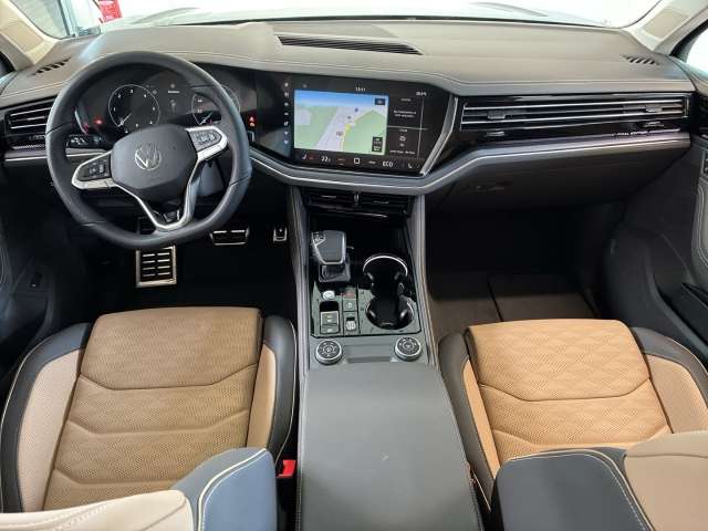 Fahrzeugbild eines Volkswagen Touareg