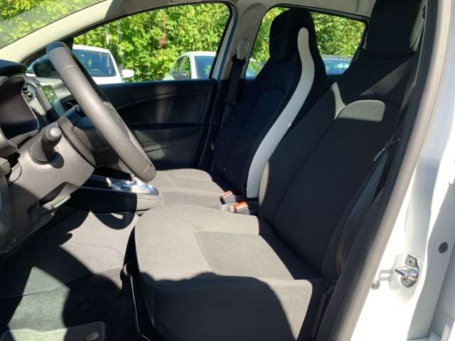 Fahrzeugbild eines Renault ZOE