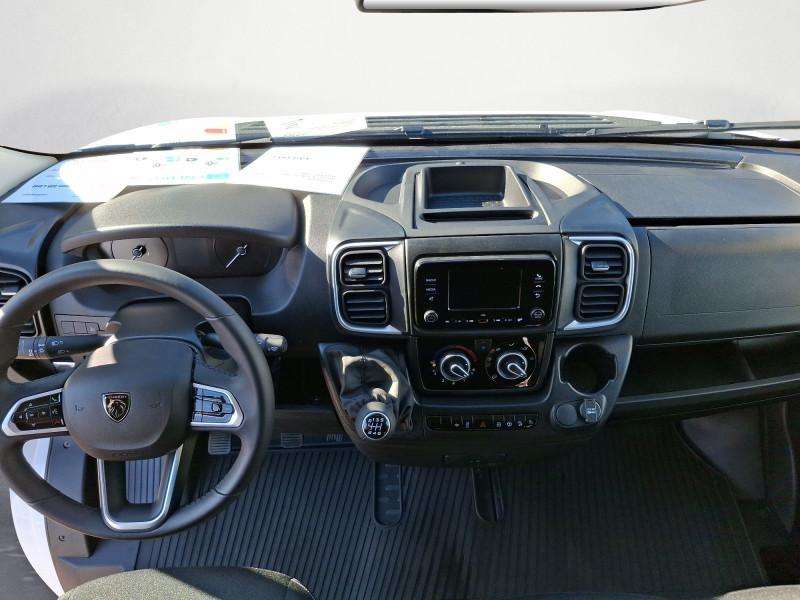 Fahrzeugbild eines Peugeot Boxer