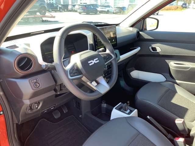 Fahrzeugbild eines Dacia Spring