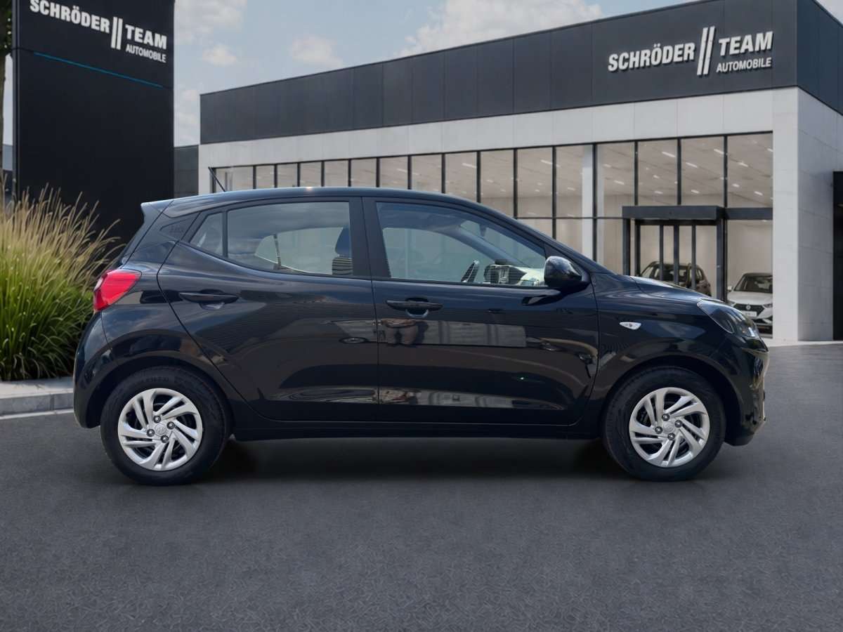 Fahrzeugbild eines Hyundai i10