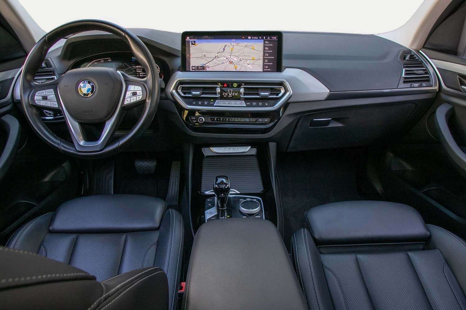 Fahrzeugbild eines BMW X3