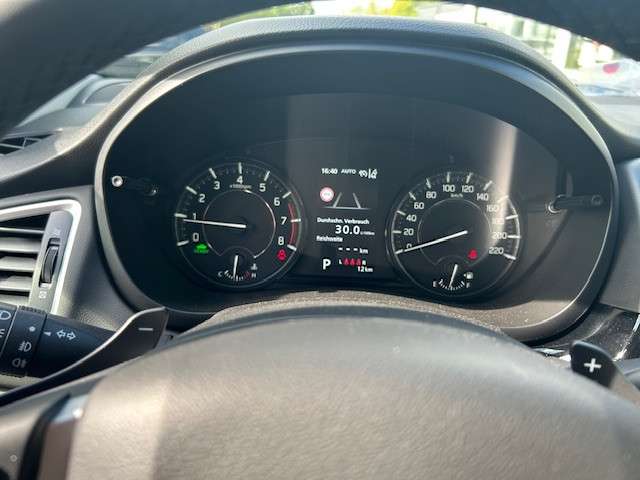 Fahrzeugbild eines Suzuki S-Cross