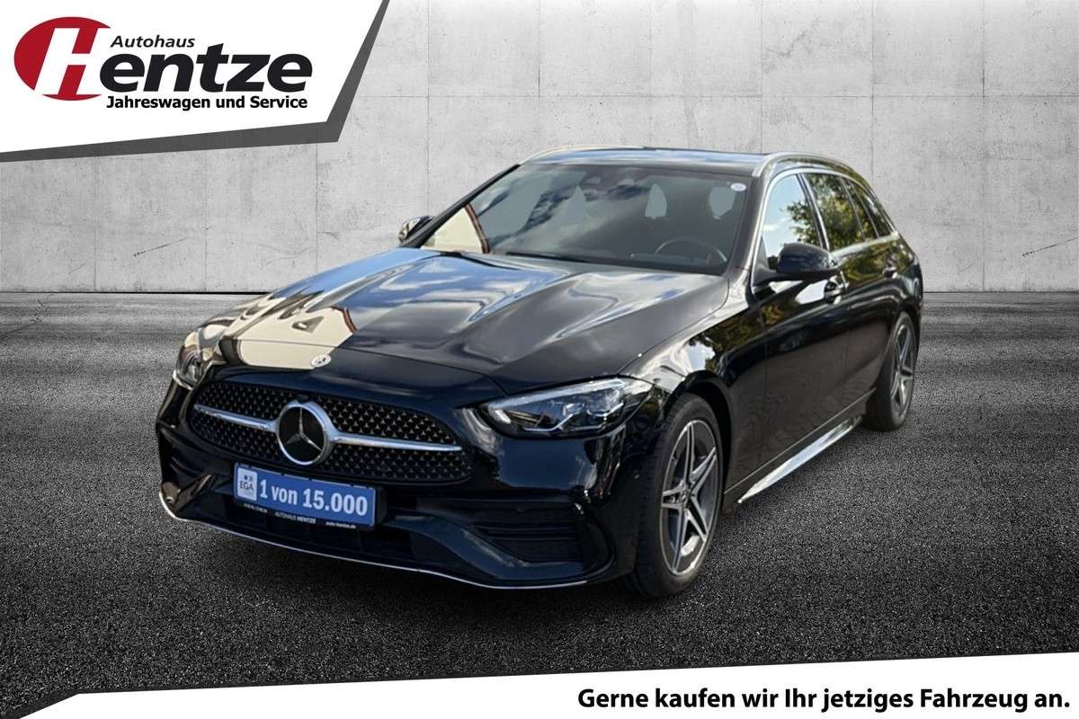 Fahrzeugbild eines Mercedes-Benz C-Klasse