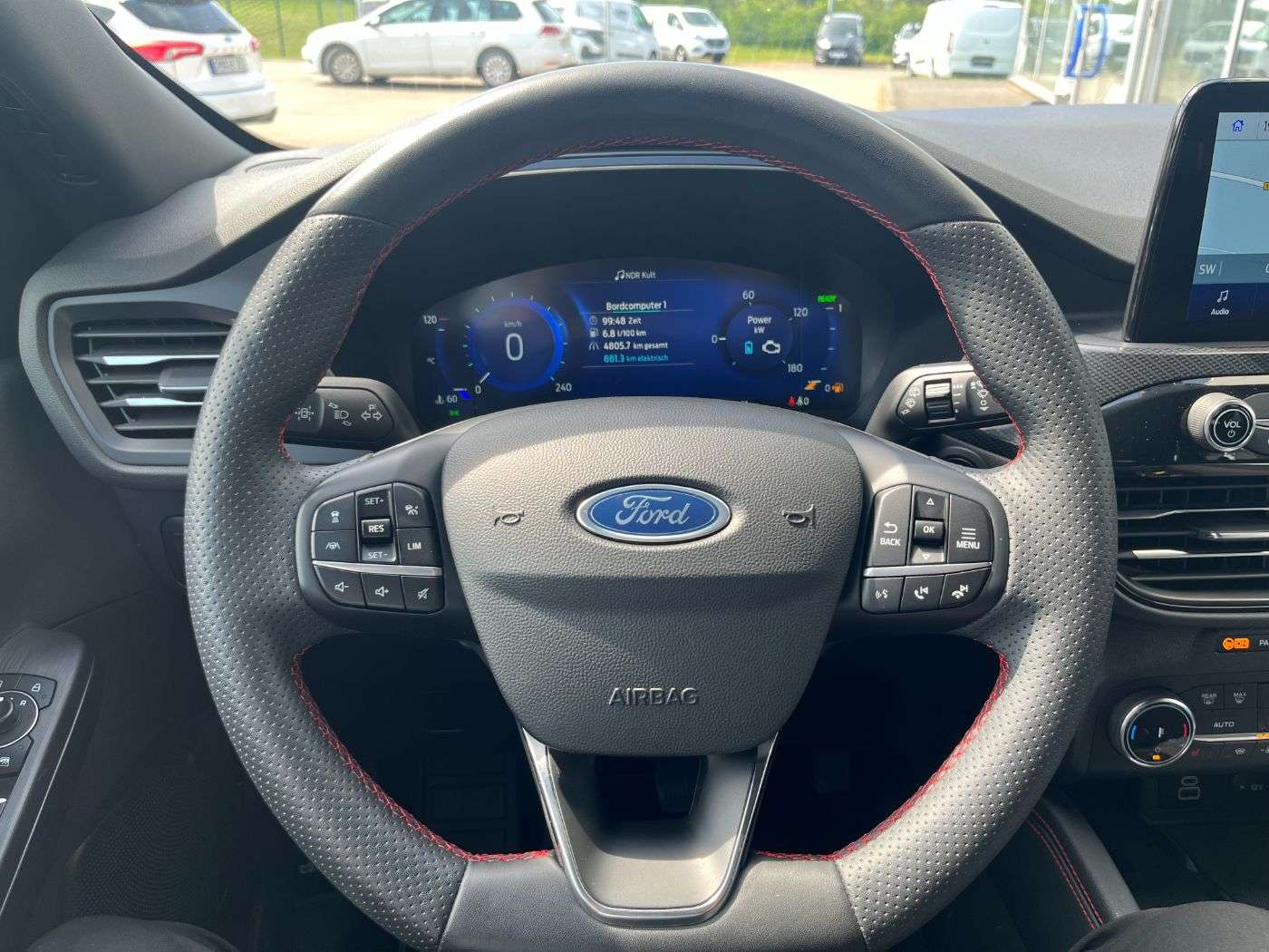 Fahrzeugbild eines Ford Kuga