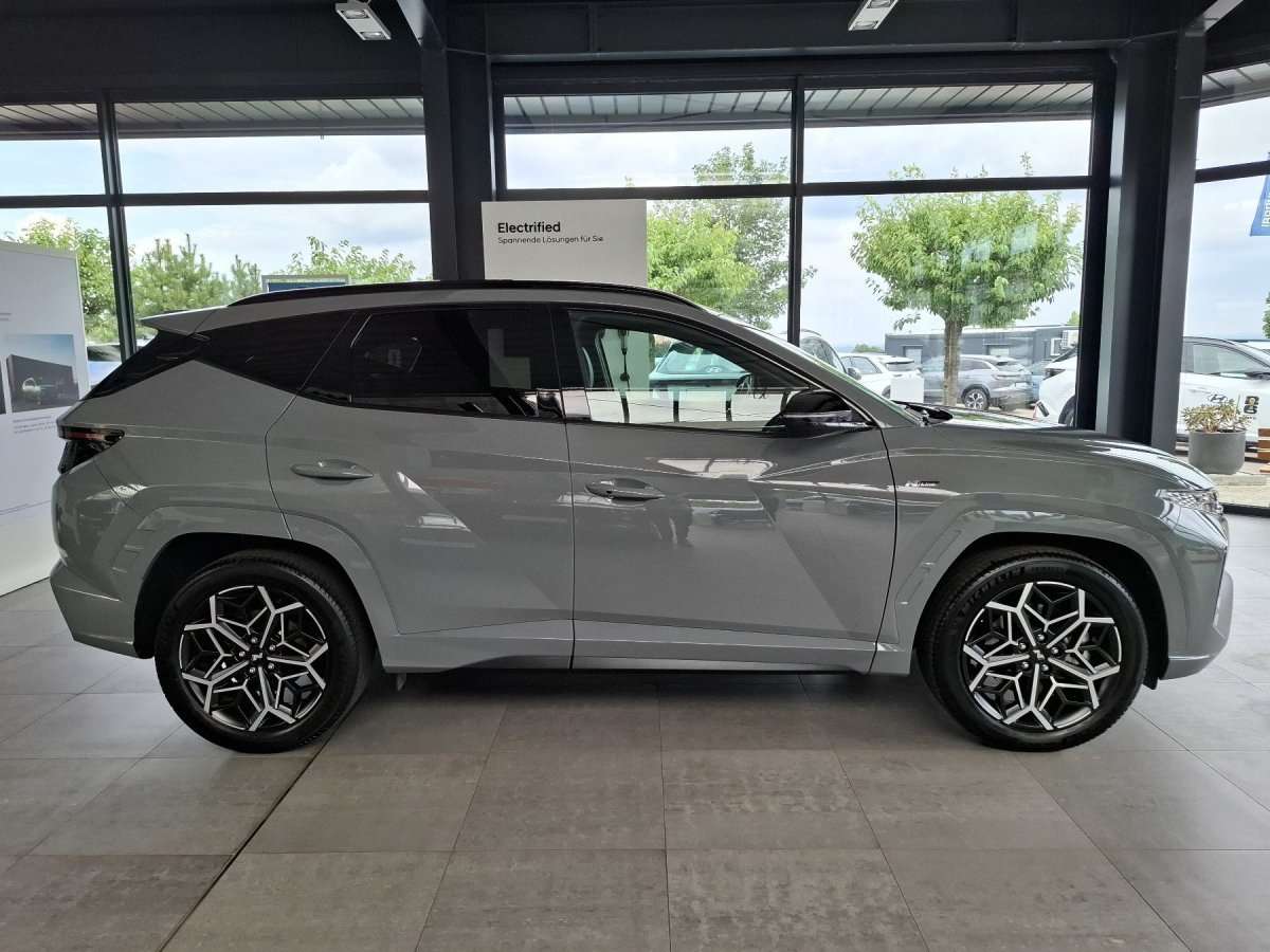 Fahrzeugbild eines Hyundai Tucson