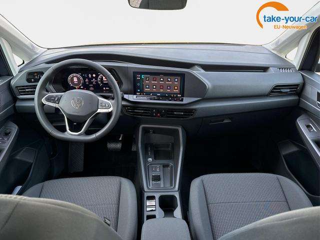 Fahrzeugbild eines Volkswagen Caddy