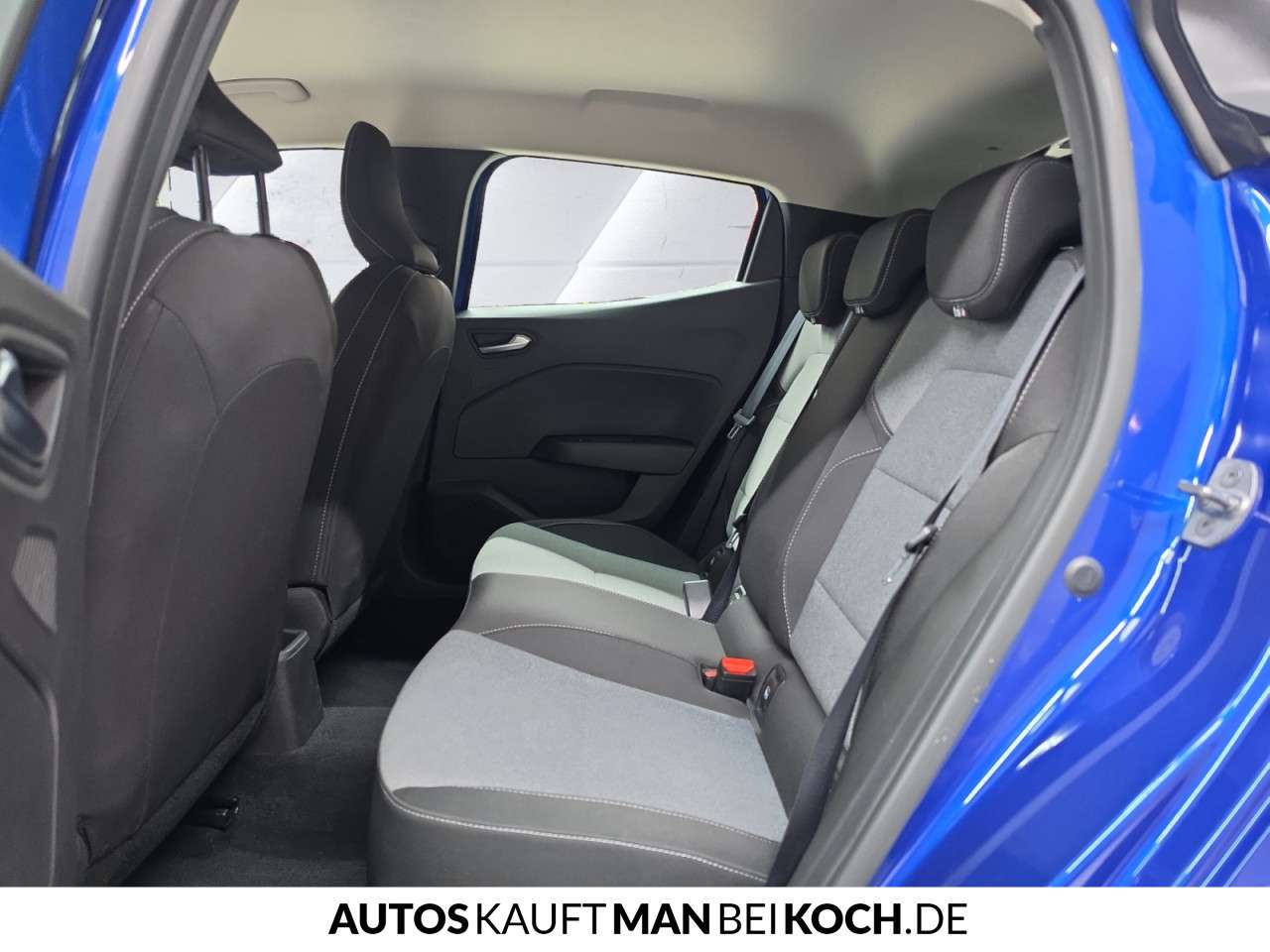 Fahrzeugbild eines Renault Clio