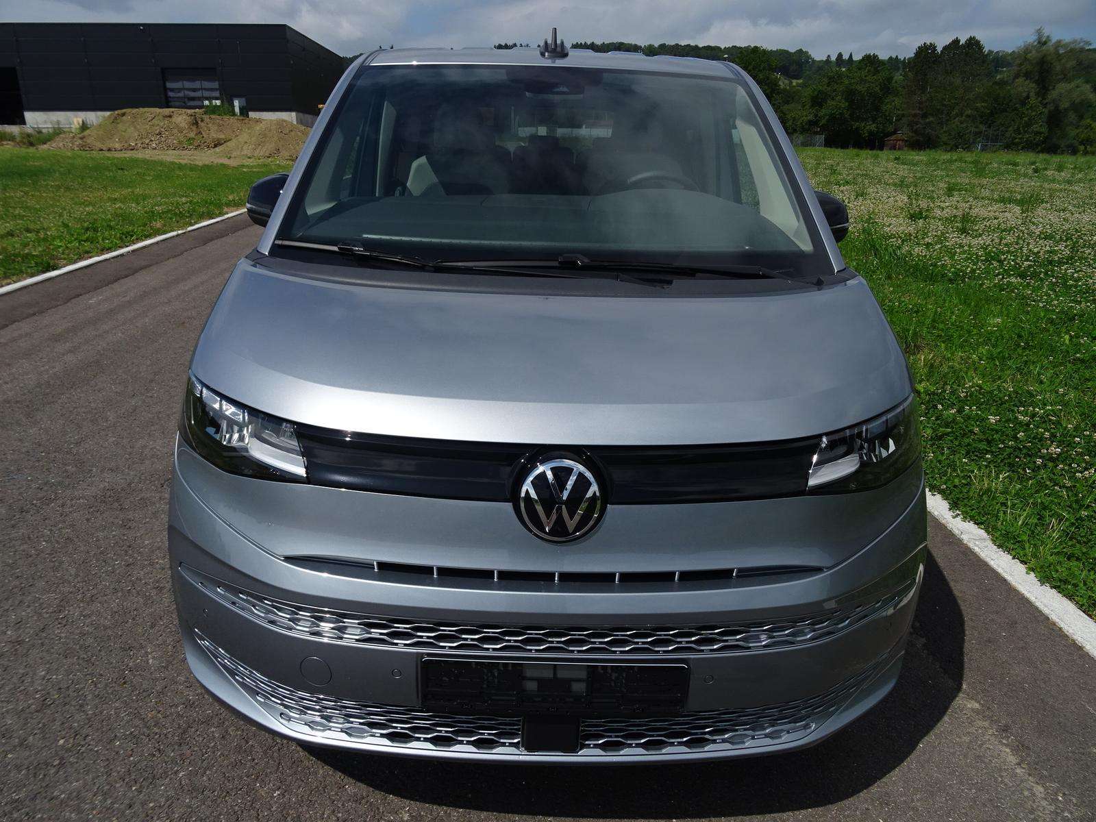 Fahrzeugbild eines Volkswagen Multivan