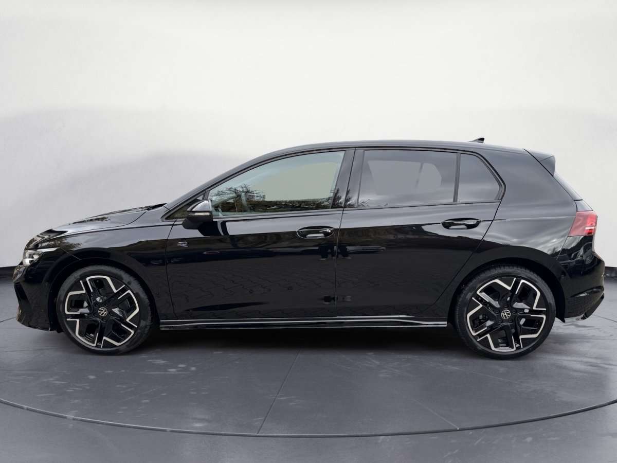 Fahrzeugbild eines Volkswagen Golf