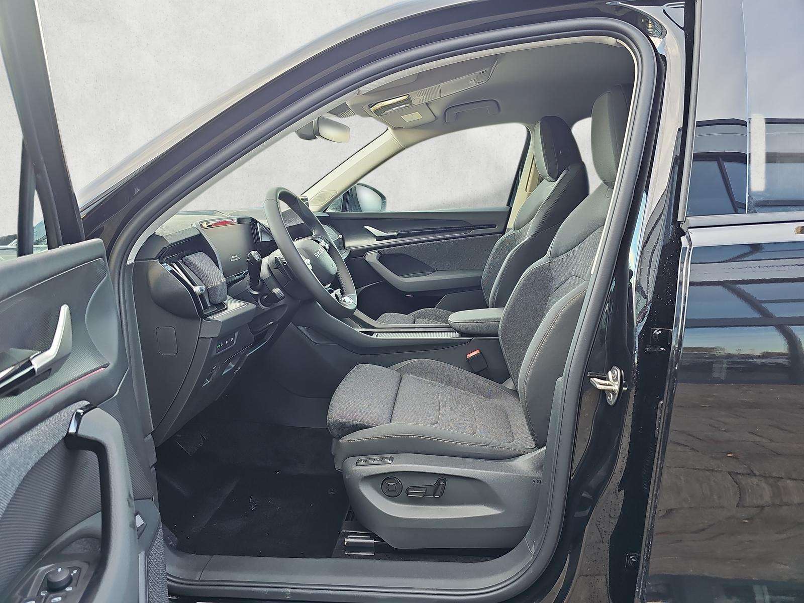 Fahrzeugbild eines Skoda Kodiaq