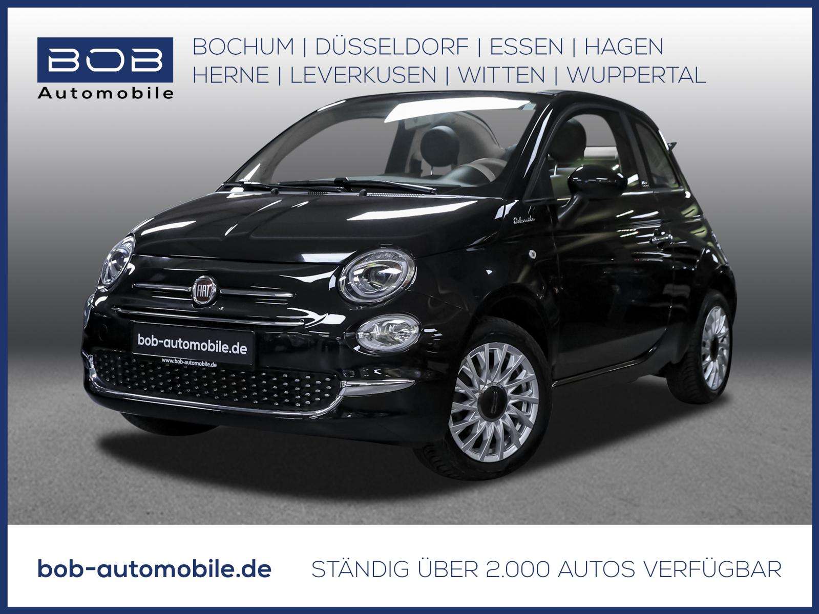 Fahrzeugbild eines Fiat 500