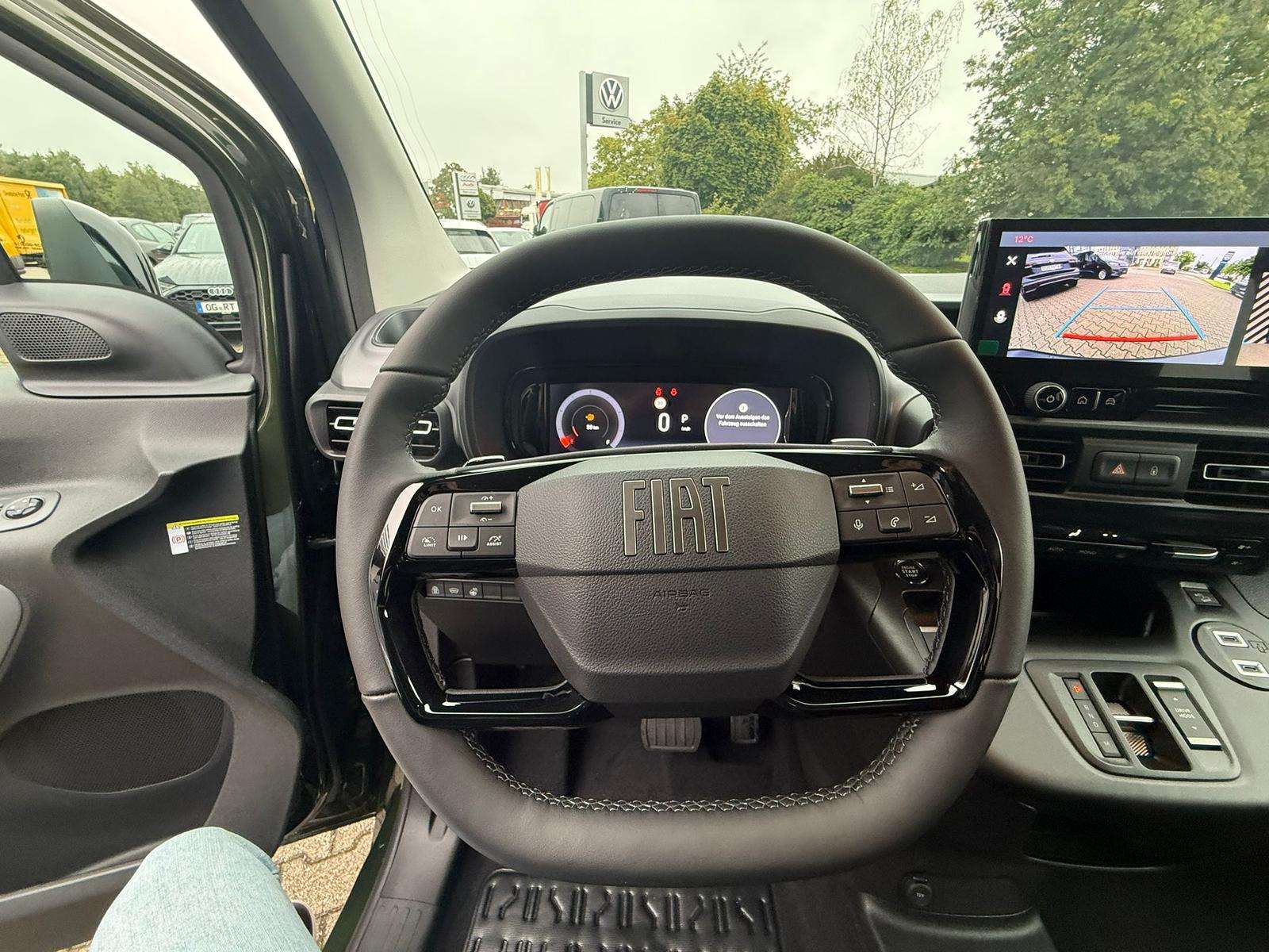 Fahrzeugbild eines Fiat Doblò